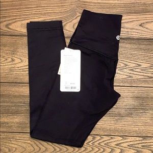 NWT lululemon align